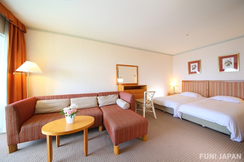 3 Fantastic Resort Hotels in Wakayama, Japan
